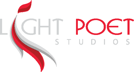 The Light Poet Studios logo